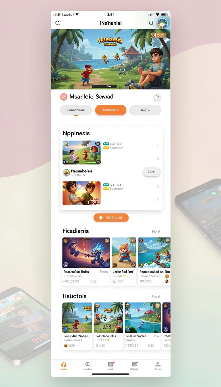 Download hoki9 APK untuk Android screenshot 4