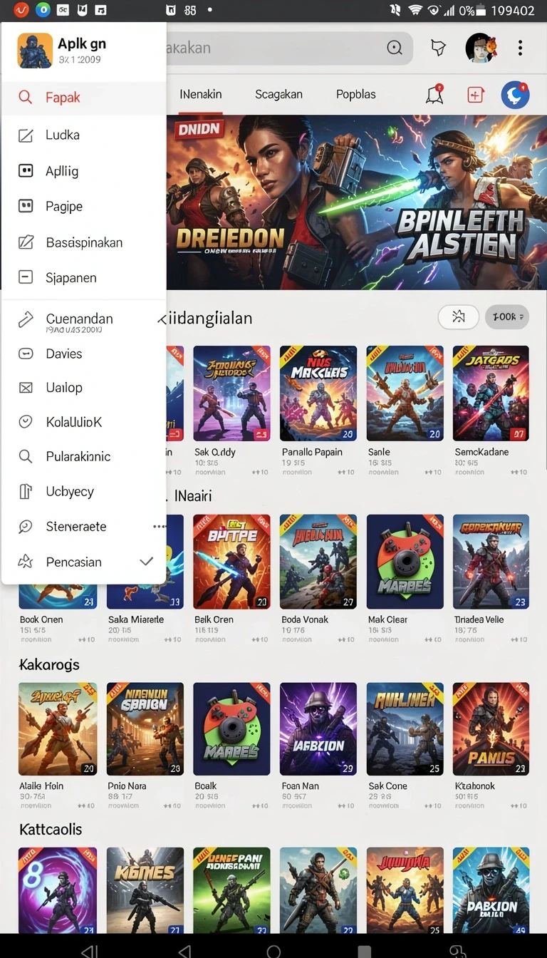 Download ind777 APK untuk Android screenshot 1