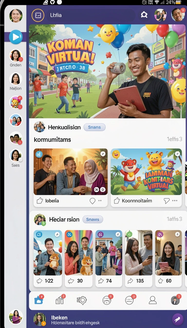 bujangtoto App APK Terbaru screenshot 4