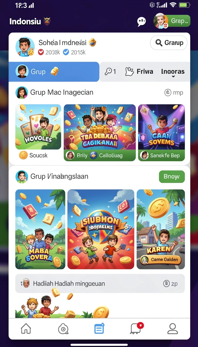 rp55 App APK Terbaru screenshot 4