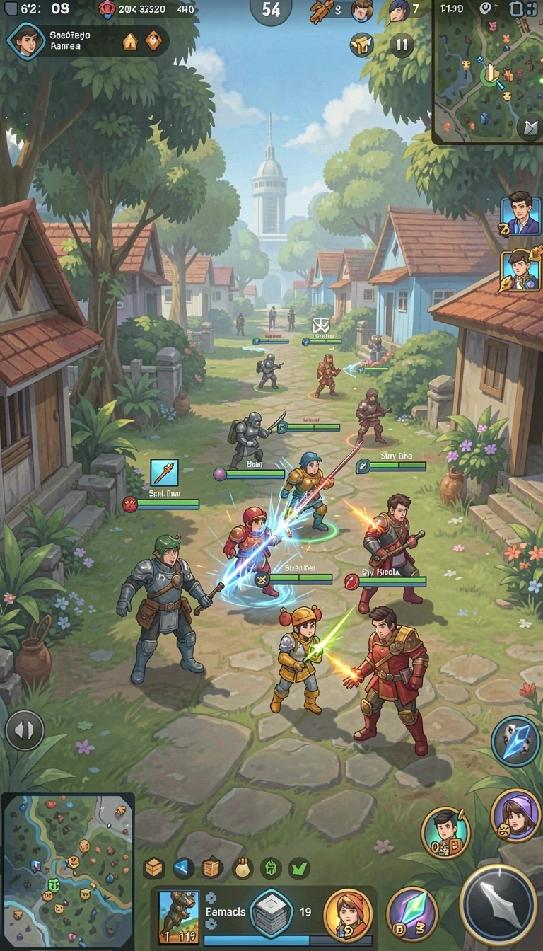 Download hoki9 APK untuk Android screenshot 1