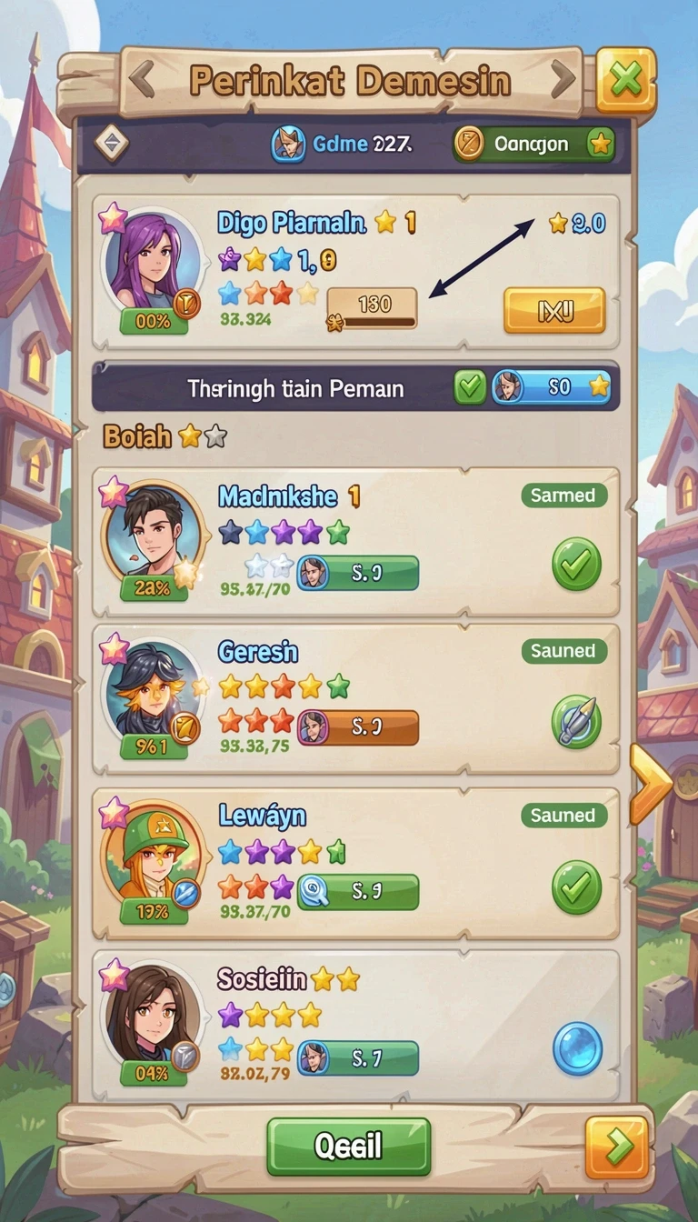 Download hoki9 APK untuk Android screenshot 3
