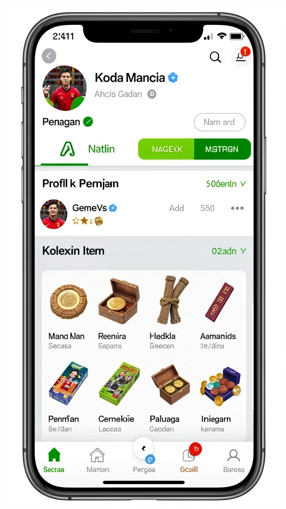 Download ebet777 APK untuk Android screenshot 2