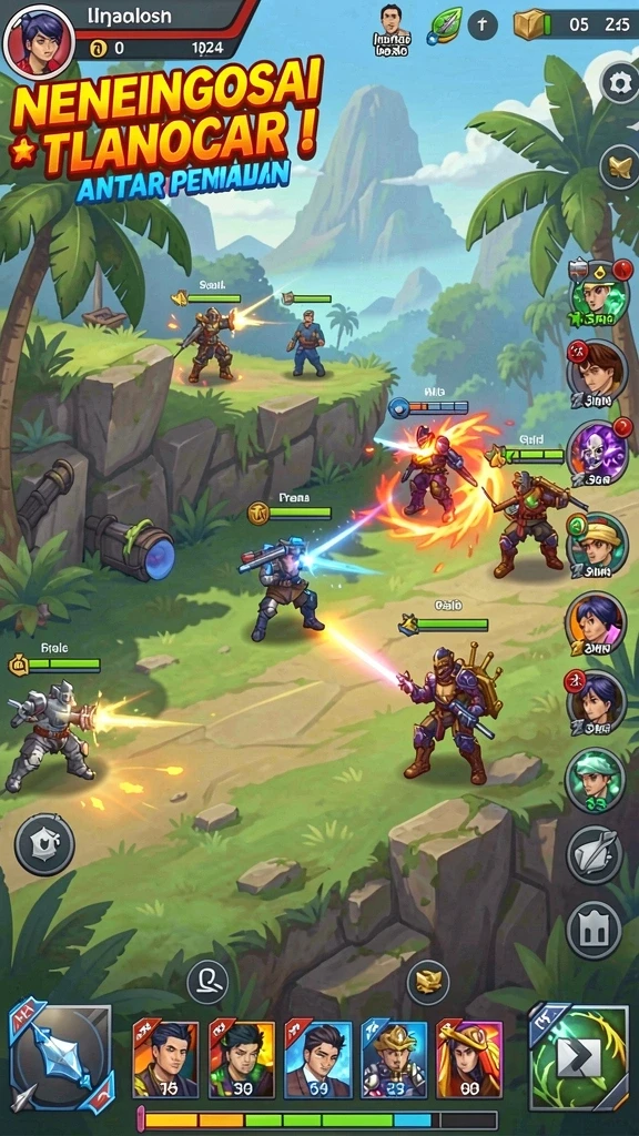 Download jayaslot APK untuk Android screenshot 2
